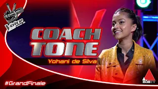 Team Yohani | Grand Finale - Coach Tone | The Voice Teens Sri Lanka S3