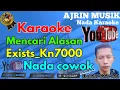Download Lagu Mencari Alasan - Exists [Karaoke] Kn7000 - Nada Pria | Ajrin Musik