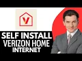 How To Self Install Verizon Home Internet 2026 Step By Step