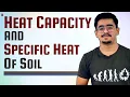 SOIL TEMPERATURE - THERMAL PROPERTIES OF SOIL