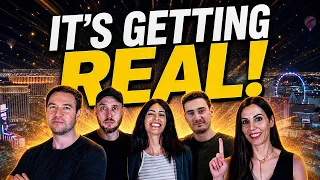 We Made It to Vegas Tomorrow Is the Main Event Episode 1