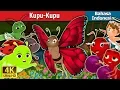 Kupu-Kupu | The Butterfly Story Indonesia | Dongeng Bahasa Indonesia @IndonesianFairyTales