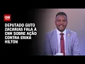 Download Lagu Deputado Guto Zacarias detalha ação contra Erika Hilton | BASTIDORES CNN