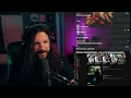 METALBIRB Reacts Showing Teeth "Make It Out"