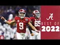 Best of 2022 Football Season Alabama