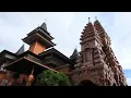 Lagu Gereja Katolik terbesar di Bali - Gereja Katolik Renon Denpasar - the Holy Spirit Cathedral in Renon