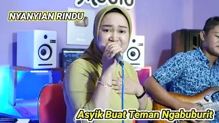 Download Asyik Buat Teman Ngabuburit || Nyanyian Rindu - Mia Vanesa ft Aqsa Melody MP3