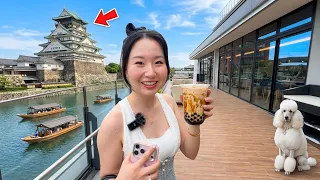 Pagamos QUANTO por Uma Noite em um dos Hotéis Mais Luxuosos do Japão?! 😳🇯🇵