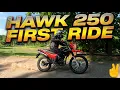 Is the Hawk 250 Still Worth Buying in 2026 First Ride Review