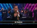 “Dois Fugitivos”: Simone Mendes canta sucesso no Faustão