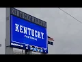Kentucky Football Kroger 12 2019