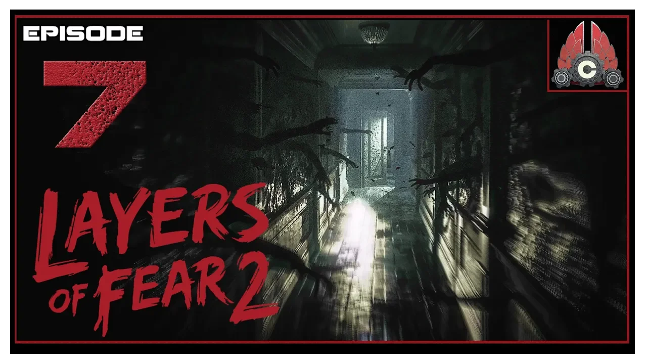 Let's Play Layers of Fear 2 With CohhCarnage - Episode 7