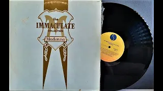 M.A.D.O.N.N.A - T.H.E - I.M.M.A.C.U.L.A.T.E - C.O.L.L.E.C.T.I.O.N - (Disco 2- 1990) - Baú Musical