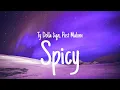 Ty Dolla ign - Spicy Ft Post Malone
