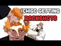 Ichigo taking backshots taught me an important lesson