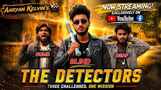andha behra aur gunga ek mission par aaryan kelvin