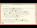 Searching string in Command-line mode