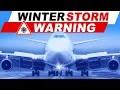 Lagu 🔴LIVE WINTER STORM WARNING at CHICAGO O'HARE AIRPORT | ORD AVGEEK PLANE SPOTTING | SNOWSTORM