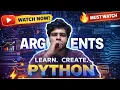 Python Function Arguments Explained Keyword Default Beginner-Friendly Python playlist