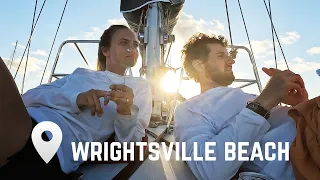 Finally Sailing to Bluer Waters | Sailing 21