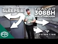 Travel Trailer SLEEPS 8 - 2025 Tracer 308BH Walkthrough