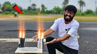 Cold Pyro जलाया बिना Cell के – देखिए क्या हुआ! 🔥💣
