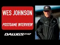 Wes Johnson reflects on 100th victory with Georgia baseball