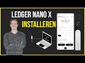 Download Lagu Ledger Nano X Installeren - [Handleiding Nederlands]
