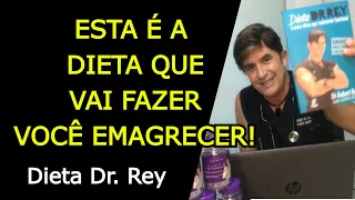 ESTA É A DIETA QUE VAI FAZER VOCÊ EMAGRECER