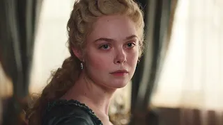 catherine being iconic for 10 minutes the great season 1