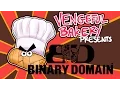 Shared Library Binary Domain