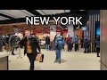 4k What inside of Moynihan Train Hall NYC Looks like Stunning Architecture