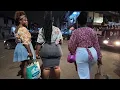 Single African Ladies Enjoy Vibrant Nightlife in Kumasi Ghana