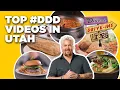 Top 5 s in Utah with Guy Fieri Diners Drive-Ins and Dives Food Network