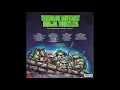 Lagu TMNT (1990) Score - James Newtron Lewis - Message From Splinter