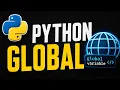 Easy Python Global Variables global keyword Finally Explained Python