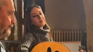 ليالي الانس في فيينا   سيندي لطي دندنها
