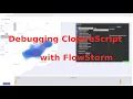 Debugging ClojureScript applications with FlowStorm