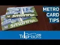 DC Metro SmarTrip Card - How Much Money Do You Need
