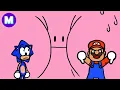 Download Lagu Sonic, Mario \u0026 Kirby: HERO SWAP!