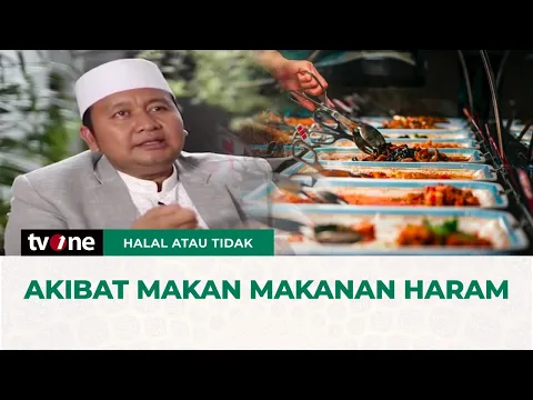 Dampak Buruk akibat Memakan Makanan Haram, Doa Tak Terkabul?