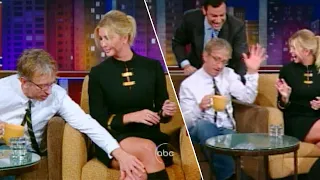 Ivanka Trump Appears to Be Groped on 2007 Episode of Jimmy Kimmel Live