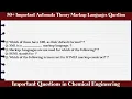 MCQ Questions Automata Theory Markup Languages with Answers