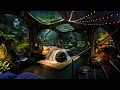 Download Lagu Aquarium Bedroom | Under the Sea Living | Relaxing Underwater and Bubbling Sounds for Sleep | 10 hrs