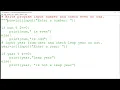Python Selection Statements if if-else if-elif Explained with Examples lec