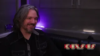 KANSAS - MEET DAN McGOWAN (INTERVIEW)