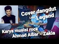 Download Lagu Cover melodi - Zakia -Ahmad albar