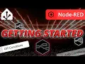 Node-RED Tutorial Basics of Nodes and Flows for Beginners