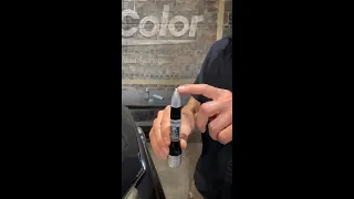 Chip and Scratch Touch Up