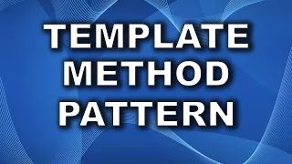 Template Method Design Pattern in Java Template method pattern example by Java9s Java9s com
